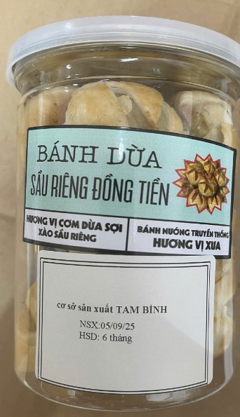 Bánh Tam Bình 300g